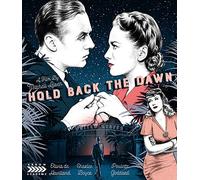 Hold Back the Dawn [Blu-ray]