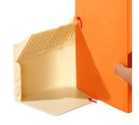 Hold Book Books to Hold - Clear Acrylics for Heavy Duty | Adjustable Bookends | Organizer Bookshelf Bookends Book End | Desktop Organizer for Office, School, Home