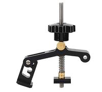 Hold Down Clamp Woodworking Fixing Clip Fixtures Brass Aluminum CNC Processed Black for Carpentry Tool 45-Type Chute