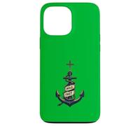 Hold Fast Nautical Anchor Cross Faith Case for iPhone 13 Pro Max