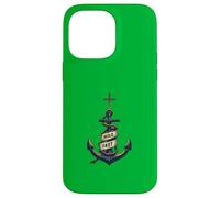 Hold Fast Nautical Anchor Cross Faith Case for iPhone 14 Pro Max