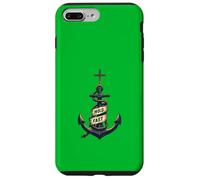 Hold Fast Nautical Anchor Cross Faith Case for iPhone 7 Plus/8 Plus