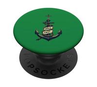 Hold Fast Nautical Anchor Cross Faith PopSockets Adhesive PopGrip