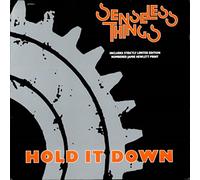 Hold it down (1992) / Vinyl Maxi Single [Vinyl 12'']