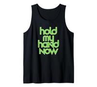 Hold My Hand Now Han Bias Minsung Forever skz Fans Love Kpop Tank Top