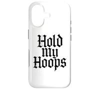 Hold My Hoops Chola Mexican Chicana Mujer Women Oldies Girl Case for iPhone 17
