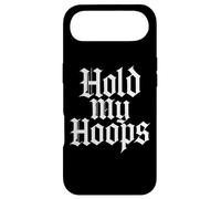 Hold My Hoops Chola Mexican Chicana Mujer Women Oldies Girl Case for iPhone Air