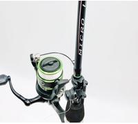 Hold My Line - Fishing Line Holder for Ultra-Light Rods | Holds Line While Tying Hooks & Lures | Set Rod Down or Stow Away | Line Keeper Prevents Line from Falling Down Guides While Re-Rigging