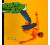 Hold on by Frew, Alan (2007-01-08)