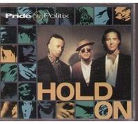 HOLD ON CD GERMAN EAST WEST 1991