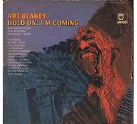 Hold On, I'm Coming
