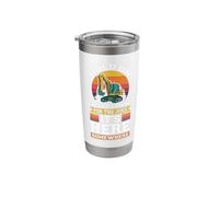 Hold on I'm Still Looking for The Joke Stainless Steel Insulated Tumbler