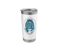 Hold On Let Me Overthink This Overthinkers Think About It Stainless Steel Insulated Tumbler