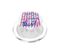 Hold On Let Me Overthink This Sarcastic Quote PopSockets PopGrip for MagSafe