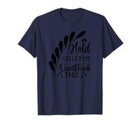 Hold On Let Me Overthink This T-Shirt