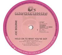 Hold on to what you've got - Hold on....(instr.)