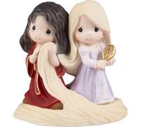 Hold On to Your Dreams Disney Rapunzel Figurine