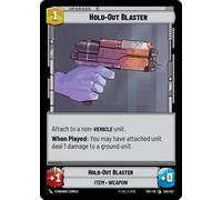 Hold-Out Blaster
