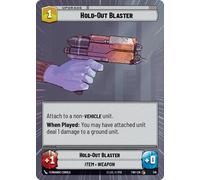 Hold-Out Blaster (Hyperspace Frame)