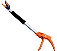 Hold Snapper Pruner Long Handle Reach, Garden Long Reach Tree Pruner,Long Handled Secateurs for Tree Branches,Fruit Pick