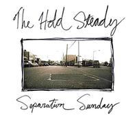 Hold Steady - Separation Sunday - CD - G3z