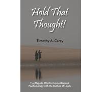 Hold That Thought!