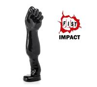 Fist Impact Hold The Fist