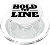 HOLD THE LINE PopSockets PopGrip for MagSafe