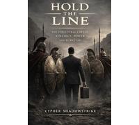Hold the Line: The Structural Laws of Strategy, Power and Survival (THE SHADOW STRATEGY SERIES)