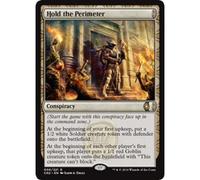 Hold the Perimeter | Conspiracy: Take the Crown