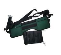 Hold the strap for outdoor toilets - ergonomic strap to meet its needs in nature. Practical wiring harness for toilets for camping, hiking and hunting, lightweight access