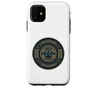Hold The Vision Trust The Process Motivational Eye Symbol Case for iPhone 11