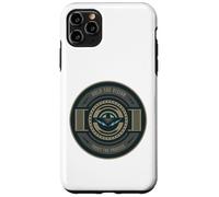 Hold The Vision Trust The Process Motivational Eye Symbol Case for iPhone 11 Pro Max