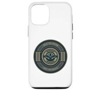 Hold The Vision Trust The Process Motivational Eye Symbol Case for iPhone 12/12 Pro