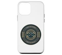 Hold The Vision Trust The Process Motivational Eye Symbol Case for iPhone 12 mini
