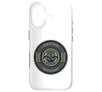 Hold The Vision Trust The Process Motivational Eye Symbol Case for iPhone 17