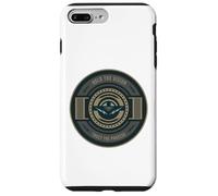 Hold The Vision Trust The Process Motivational Eye Symbol Case for iPhone 7 Plus/8 Plus