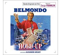 Hold-Up / Dernier Ete a Tanger (OST) by Serge Franklin