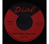 hold what you've got / fresh out of tears