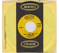 hold your head up / closer to heaven 45 rpm single