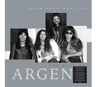 Hold Your Head Up - The Best Of Agrent