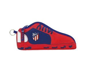 Holdall Atlético Madrid 812045584 Blue Red White (24 x 10 x 2 cm)