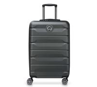 Delsey Air Armour 68 Cm Expandable 77l Trolley Bag Black