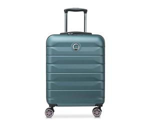 Holdall Delsey Air Armour Vert 55x40x20 cm