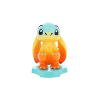 Cableguys Minis Sunset Stitch Phone Stand & Earbuds Holder - Novelty Phone Stand for Desk and Bedside, In Ear Headphone Holder for Smartphone & Small Devices, Cute Desk Decor and Accessories