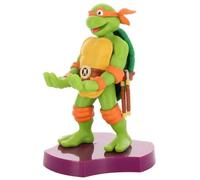 Holdems - Teenage Mutant Ninja Turtles - Mini Cable Guys - Michaelangelo Phone S