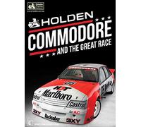 Holden Commodore And The Great Race [PAL Regions 2 & 4]