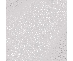 Holden Decor 12730 Terrazzo Grey Silver Wallpaper