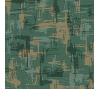 Holden Decor Abstract Wallpaper 10m x 53cm Geo Green