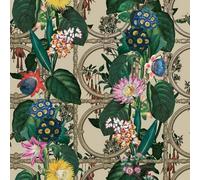 Holden Décor Alata Wallpaper in Beige Holden Décor Beige